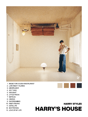 Harry Styles Harry's House