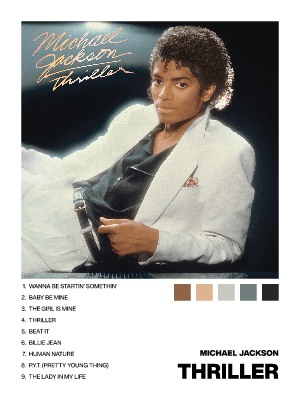 Michael Jackson Thriller