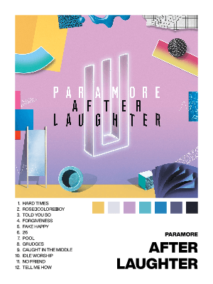Paramore After Laughter