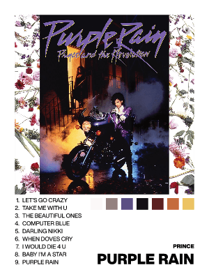 Prince Purple Rain