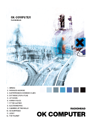 Radiohead OK Computer