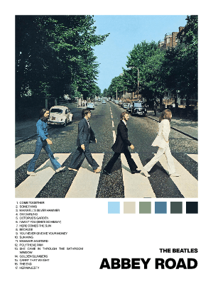 The Beatles Abbey Road